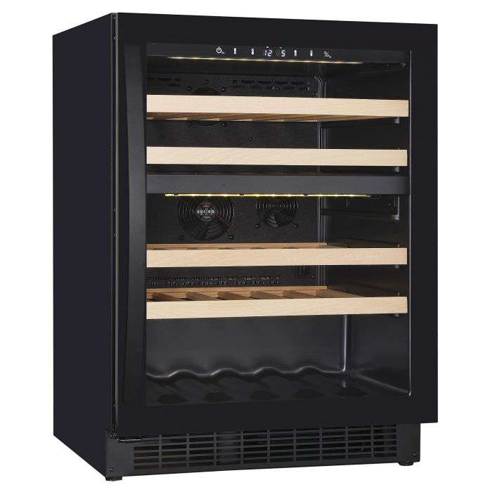 Vinkøleskab Zoner 119 Liter 39 Flasker