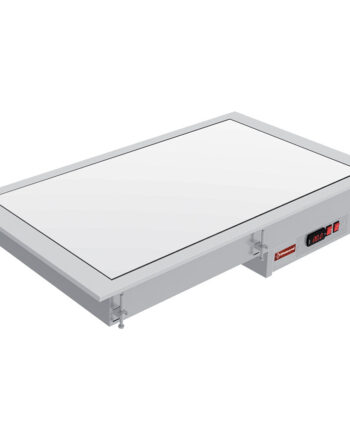 Vitrokeramisk Element Hvid 3x Gn