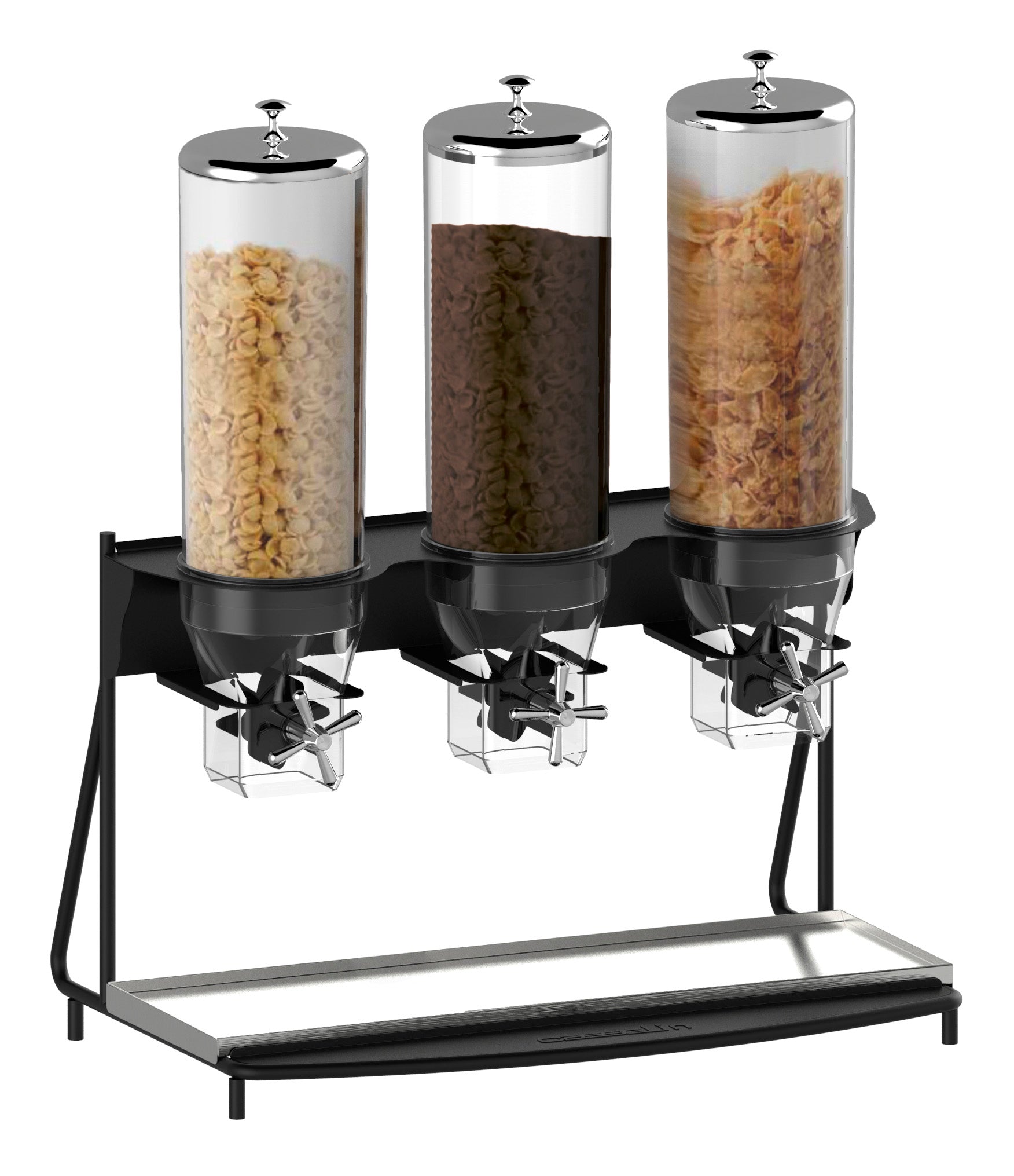 -rørs Korndispenser Stor