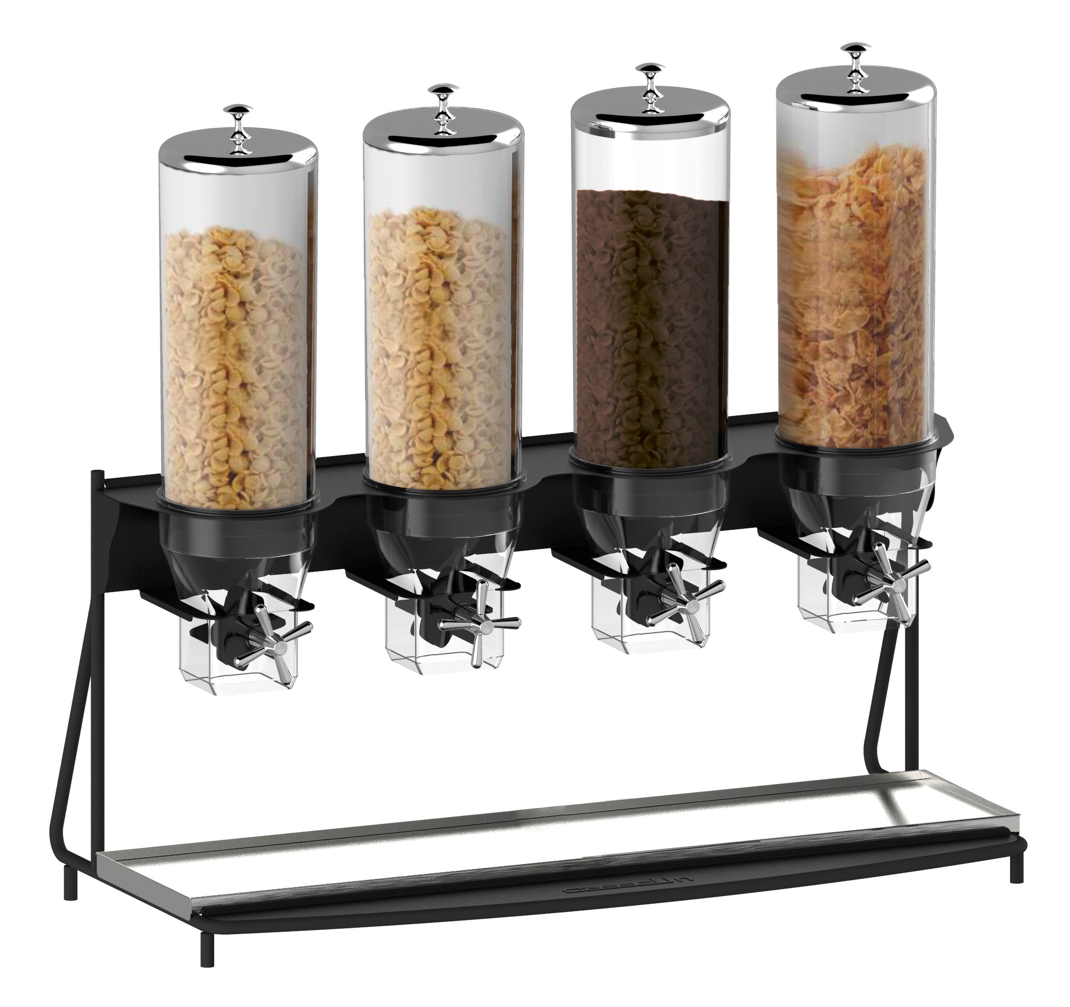 -rørs Korndispenser Stor