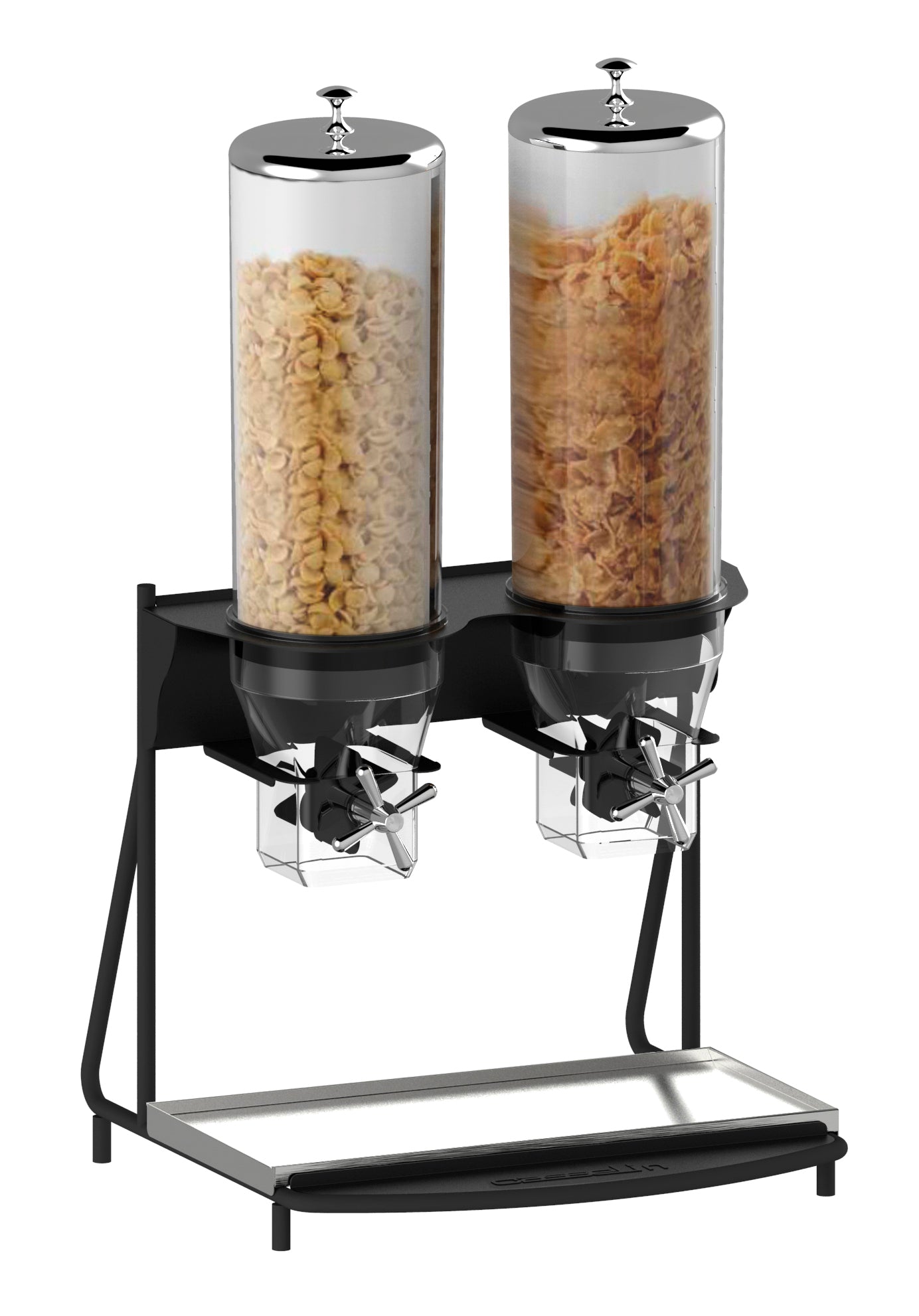 -rørs Korndispenser Stor