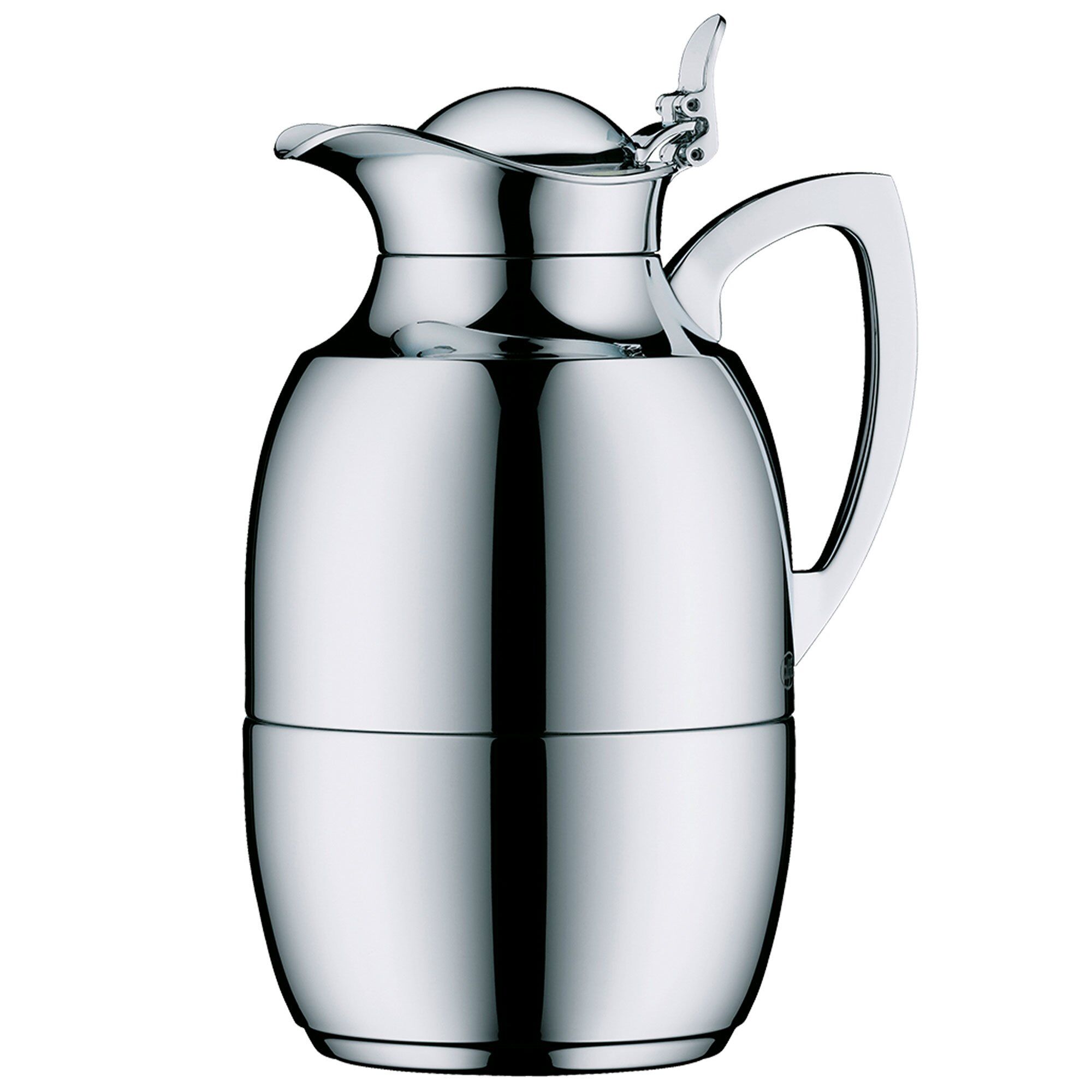 Juwel Termokande Rustfrit Stål   Liter  Krom