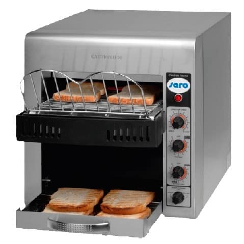 Båndtoaster Christian 360 Toast   Timen 235mm Saro