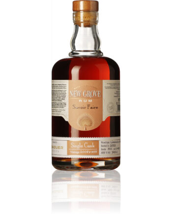 New Grove Rum Savoir Faire Single Cask