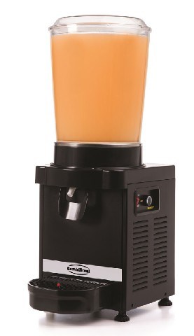 Saftkøler 10 Liter Combisteel