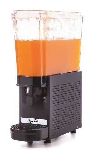 Saftkøler  20 Liter Combisteel