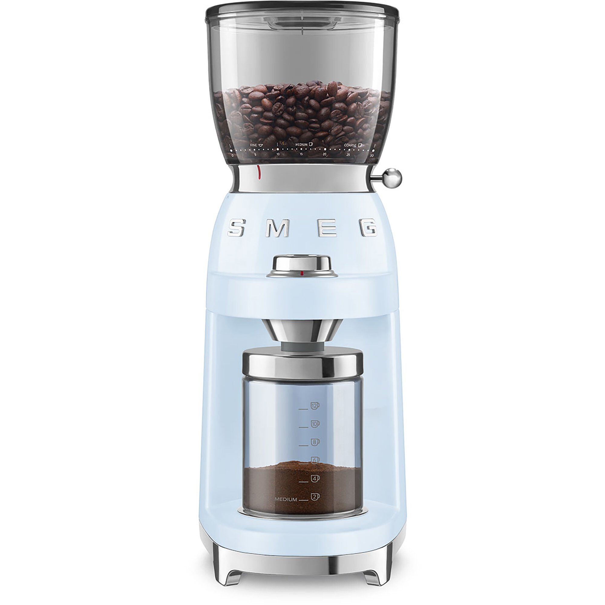 Cgf01 Kaffekværn Pastelblå