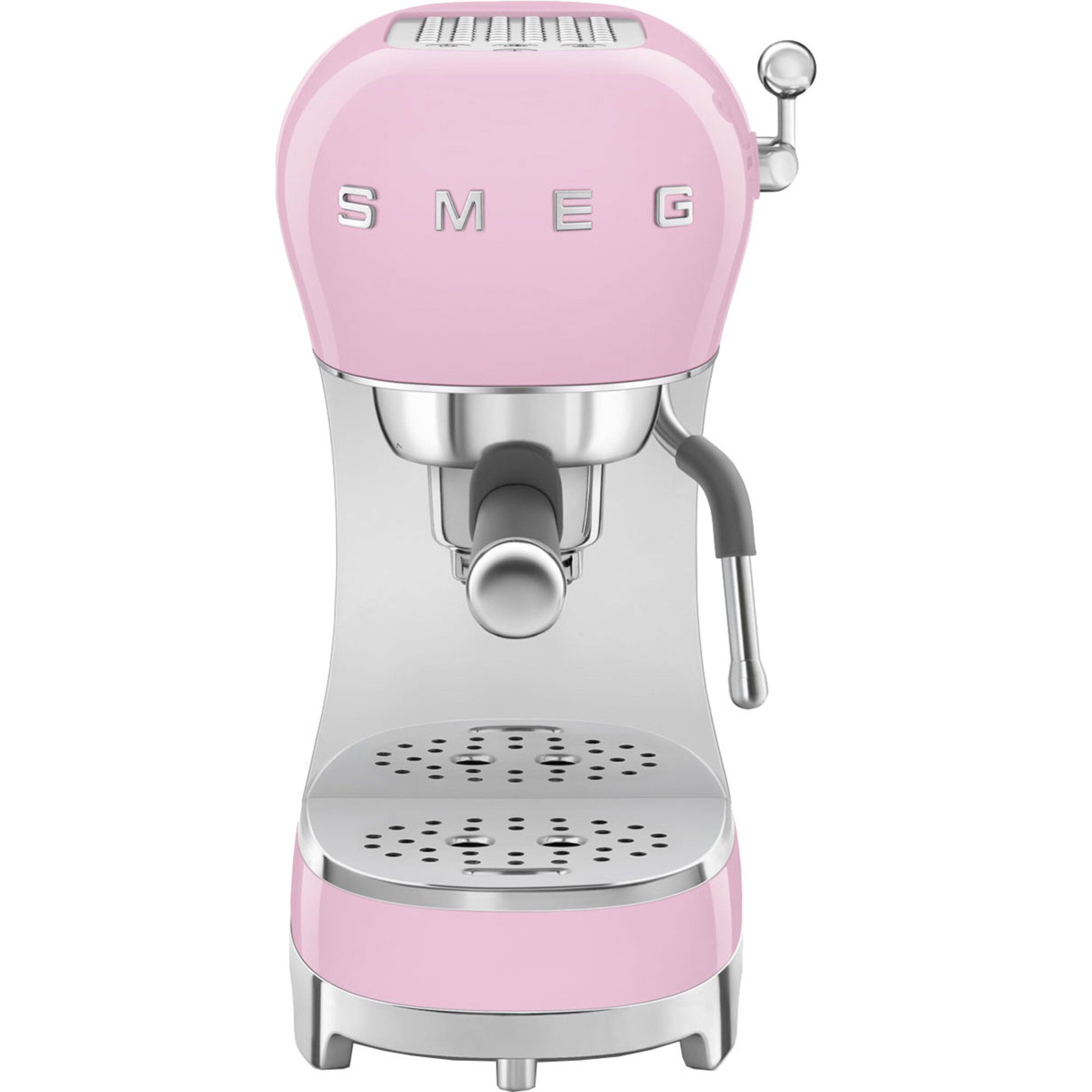 Ecf02pkeu Espressomaskine  Rosa