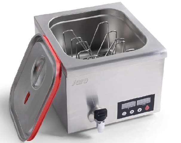 Sousvide Rivoli   3gn  -14 Liter Saro
