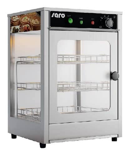 Varmeskab Fiona 43 Liter Saro