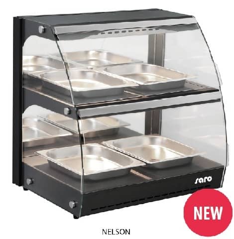 Varmeskab Nelson Saro
