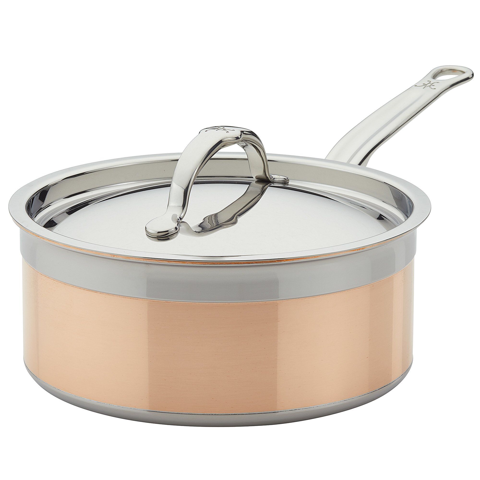 Copperbond Kasserolle 20 Cm