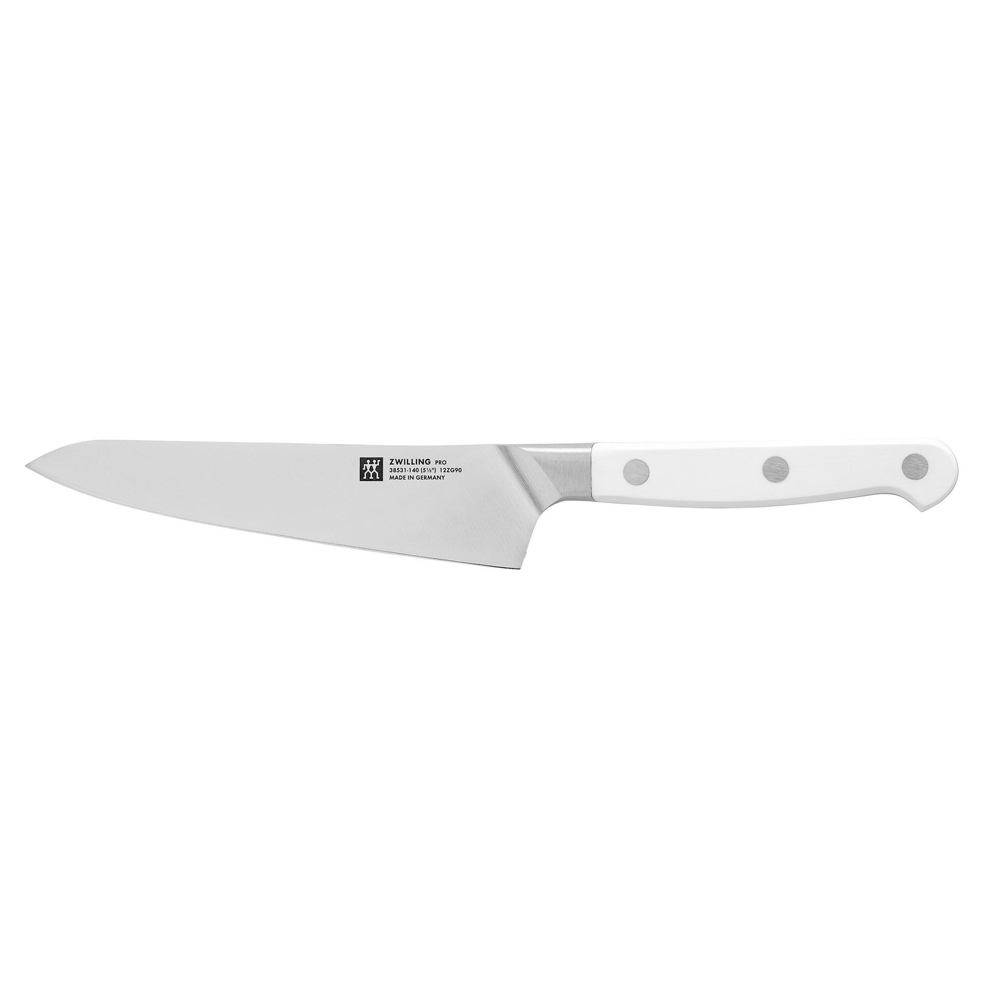 Zwilling Pro Le Blanc Kompakt Kokkekniv 14 Cm