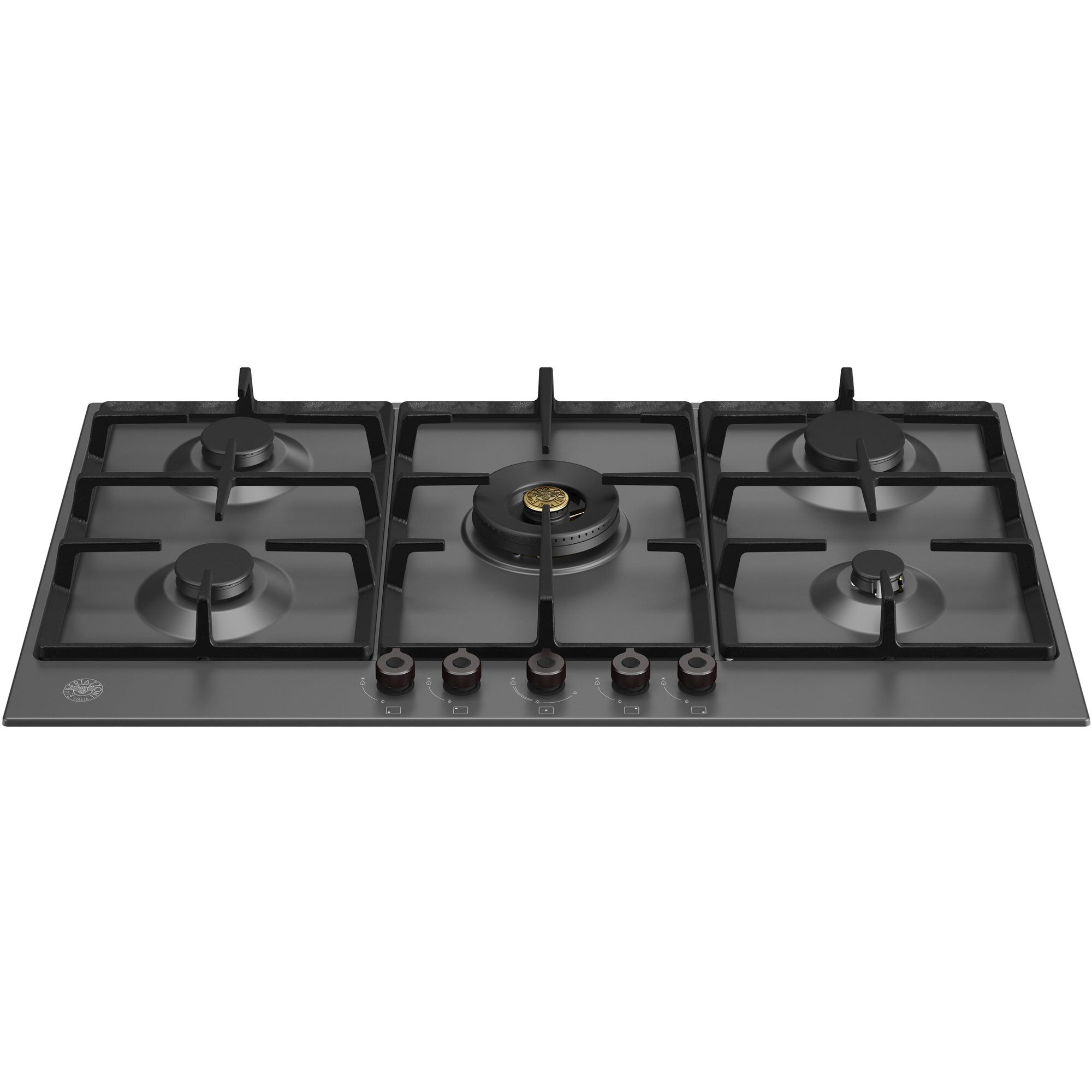 P905cpro Professional Gaskomfur 90 Cm Matsort