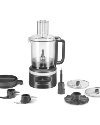 5kfp0921 Foodprocessor      Liter  Matte Black