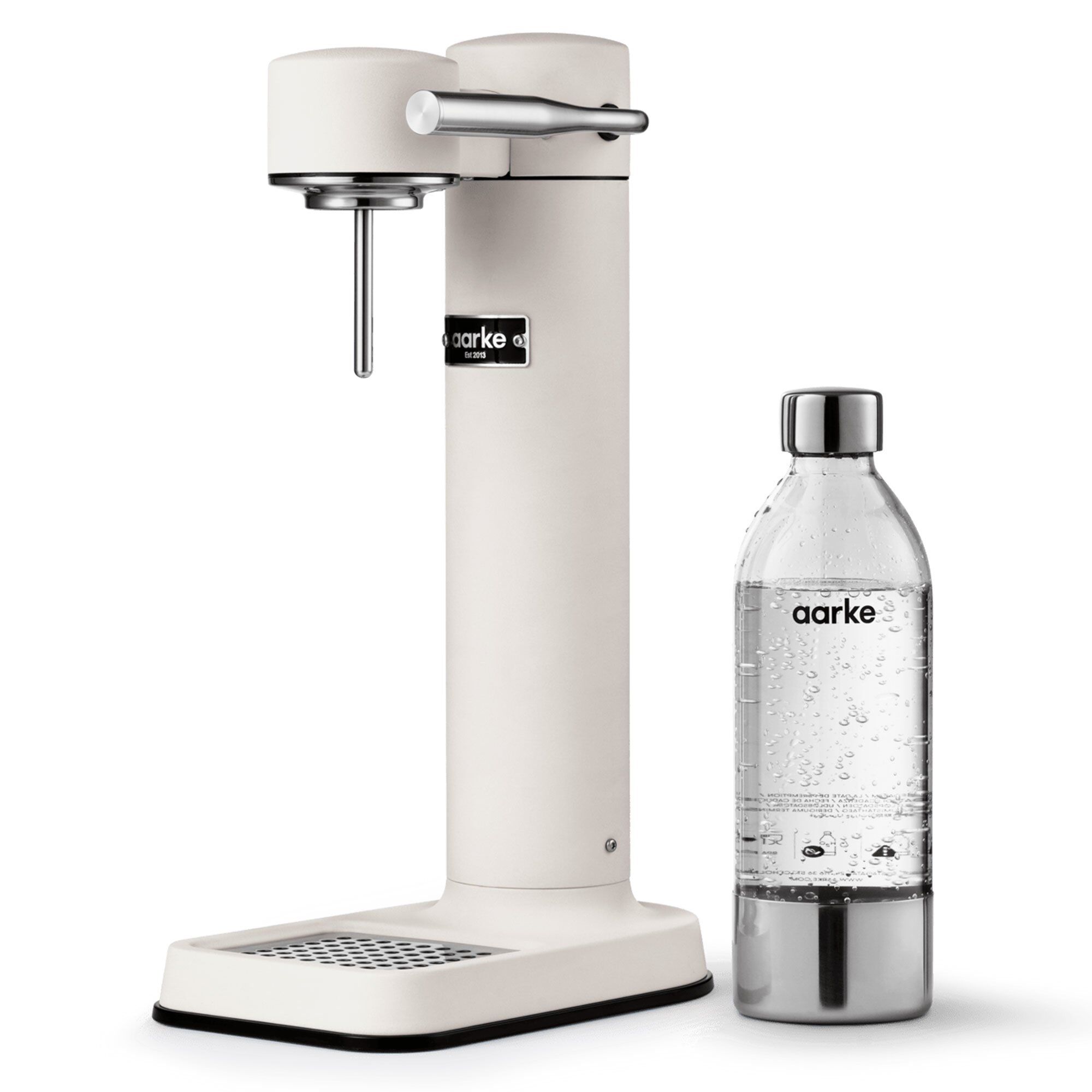 Carbonator Kulsyremaskine Matte White