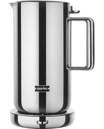 Elkedel     Liter  Poleret Stål