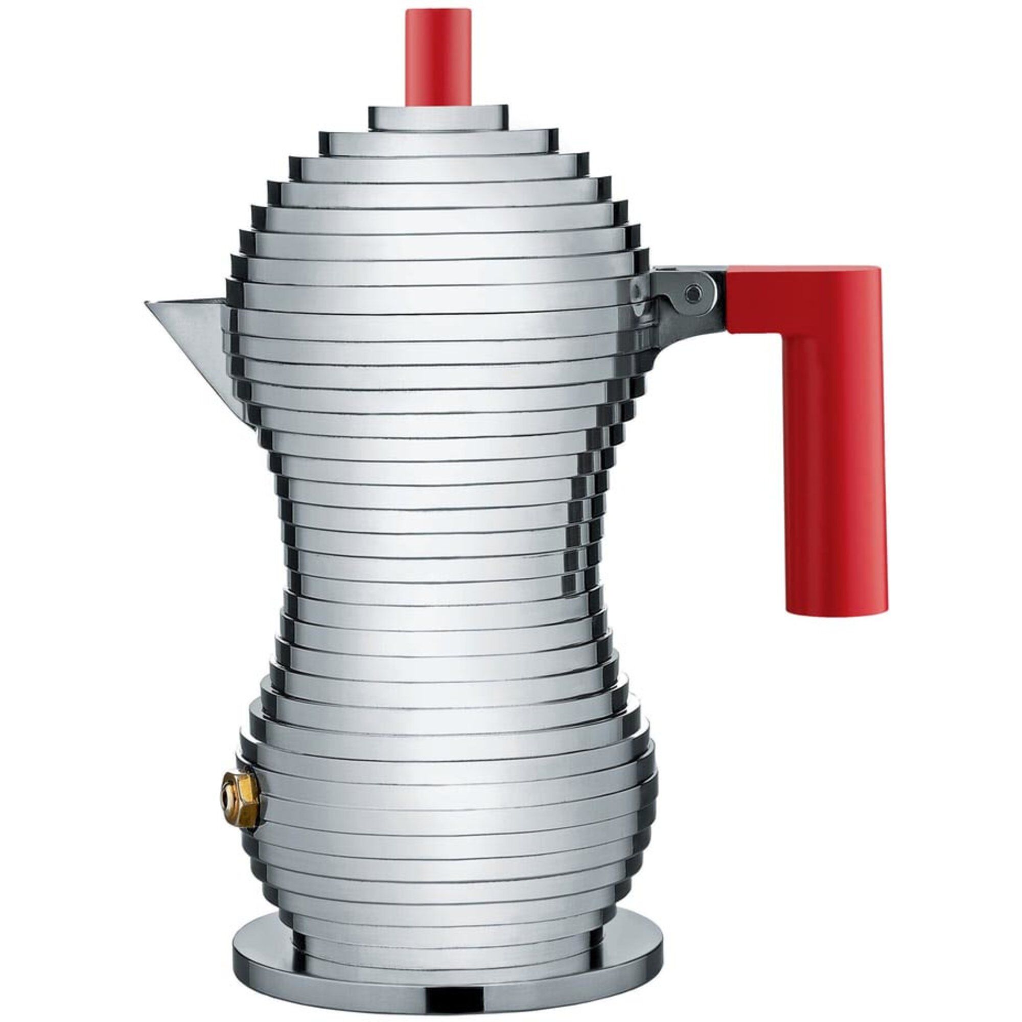 Alessi Pulcina Espressokande Kopper