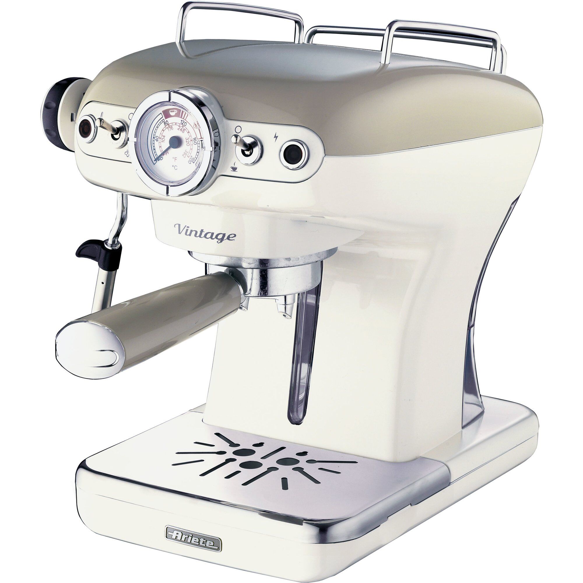 Espressomaskine Beige
