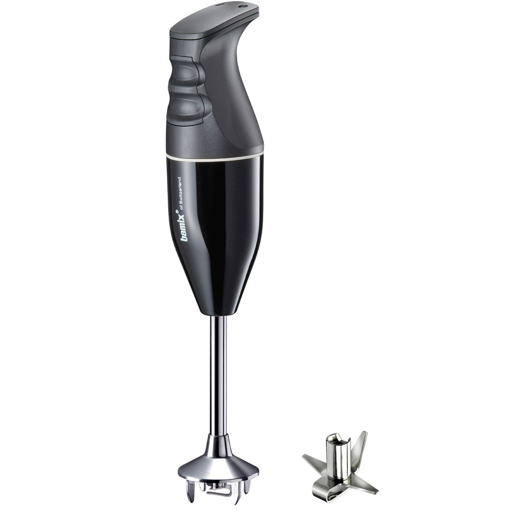 Classic Stavblender 140 Watt Sort