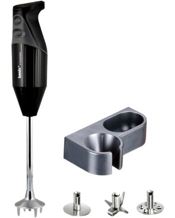 Gastro Pro   Stavblender 200 Watt  Sort