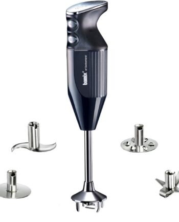 Maxx Stavblender 350 Watt  Sort