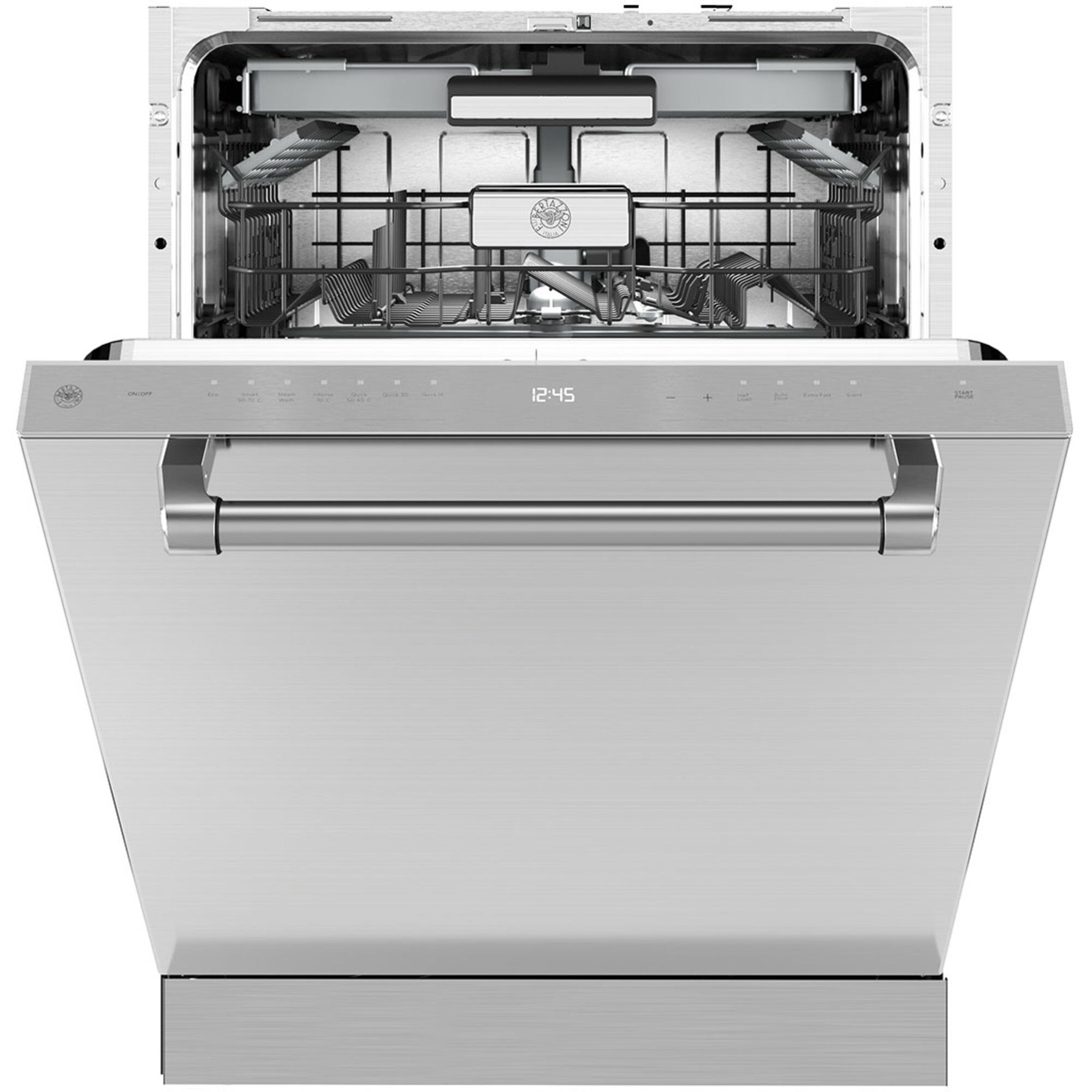 Bertazzoni Master Opvaskemaskine 60 Cm Rustfrit Stål