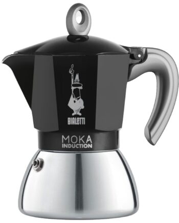 Mokkabrygger Til Induktion    Kopper