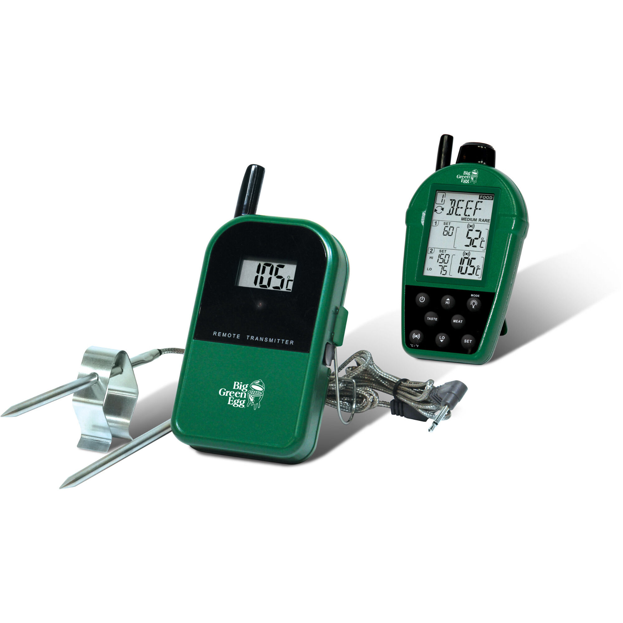 Trådløst Termometer