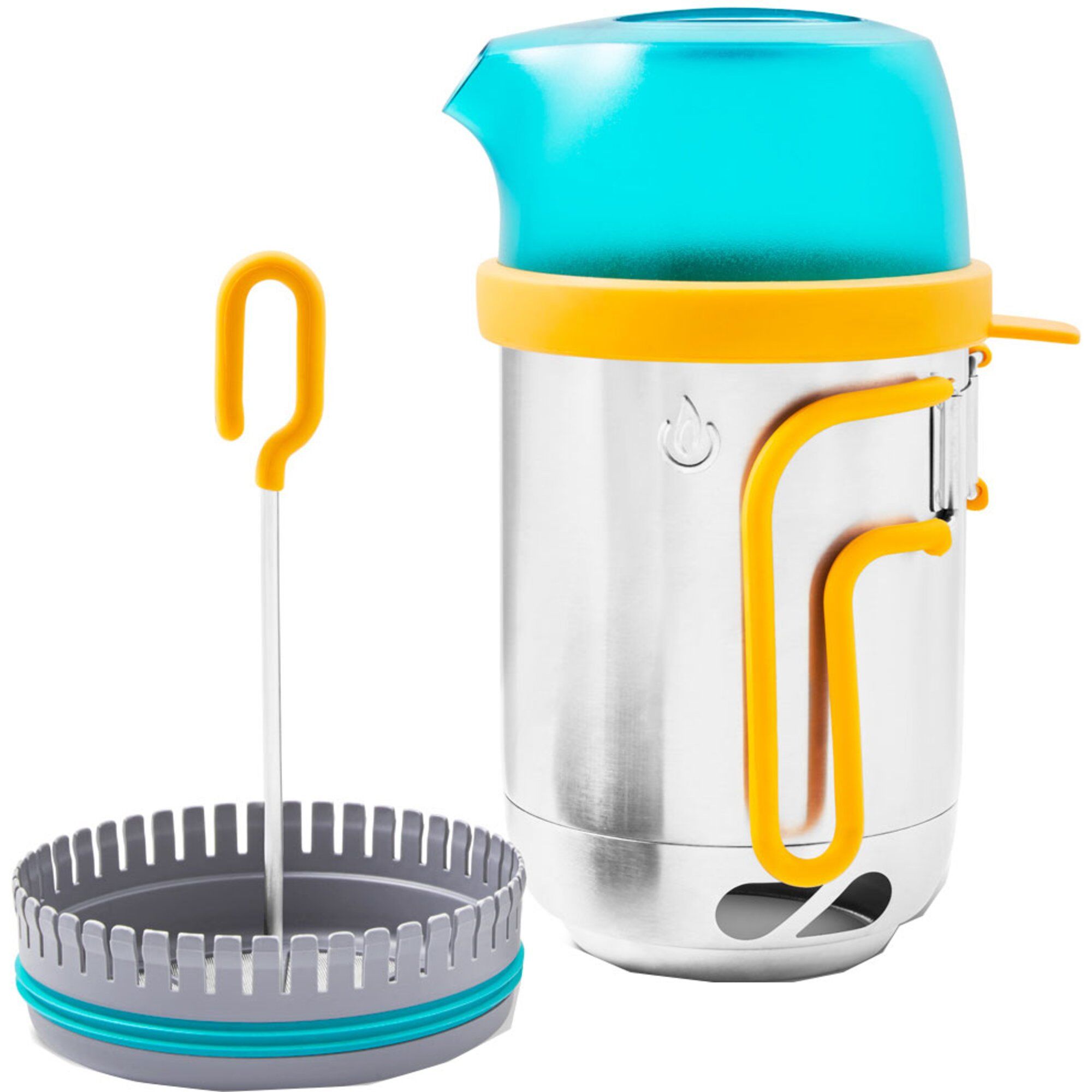 Biolite Cook Coffee Kit Til Campstove