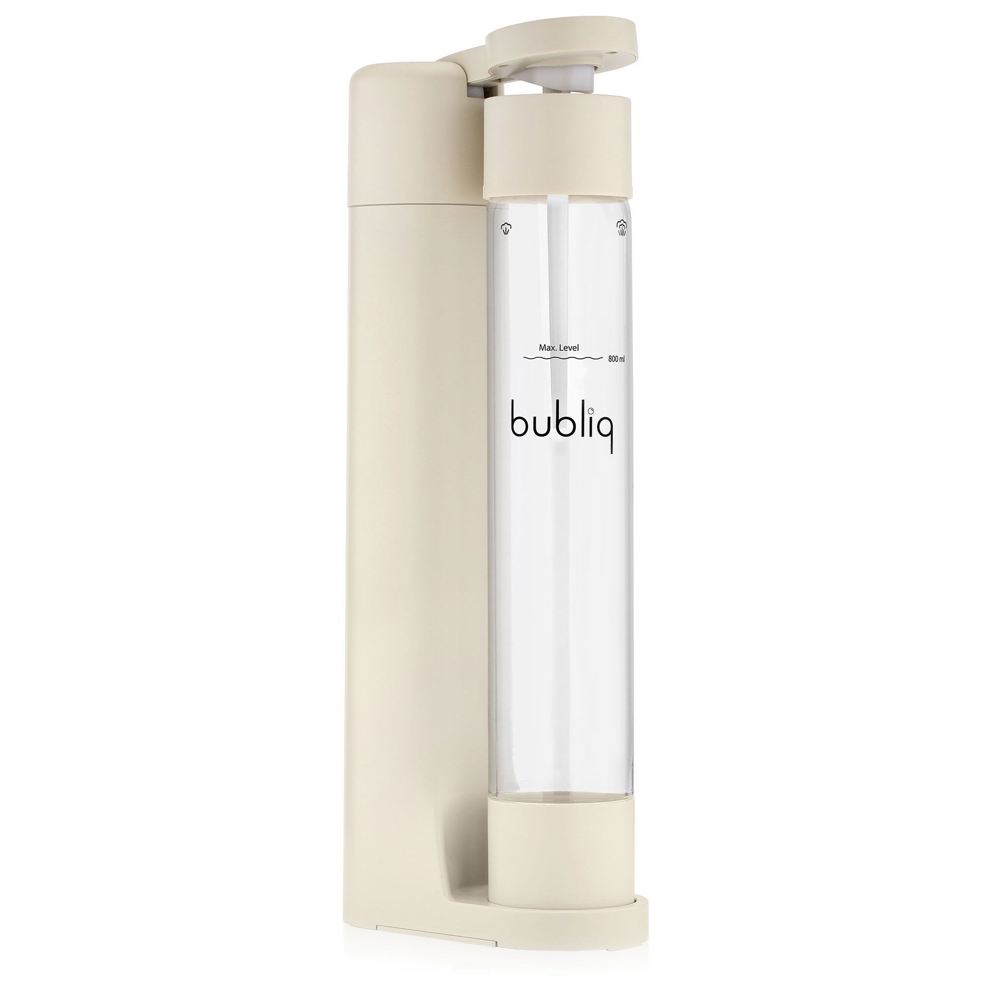 Sodavandsmaskine 800 Ml Beige