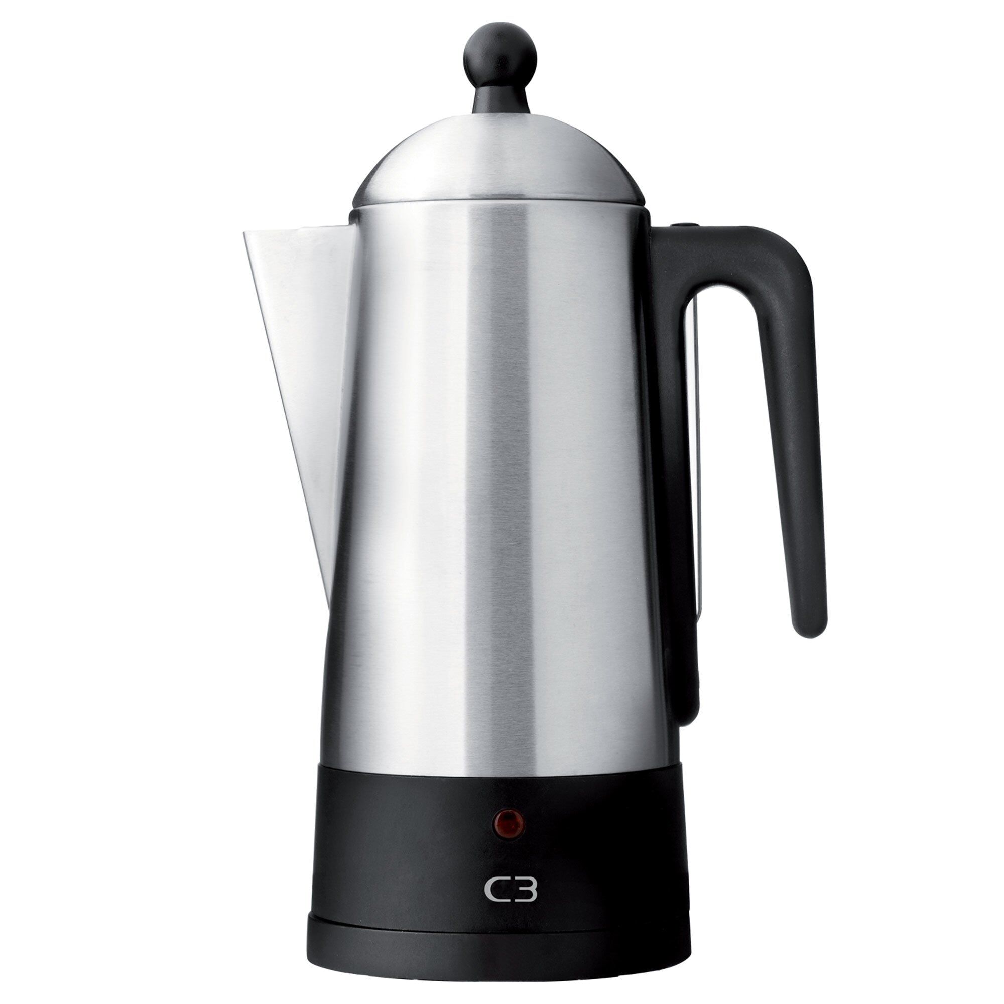 Design Perkolator 10 Kopper Rustfrit Stål