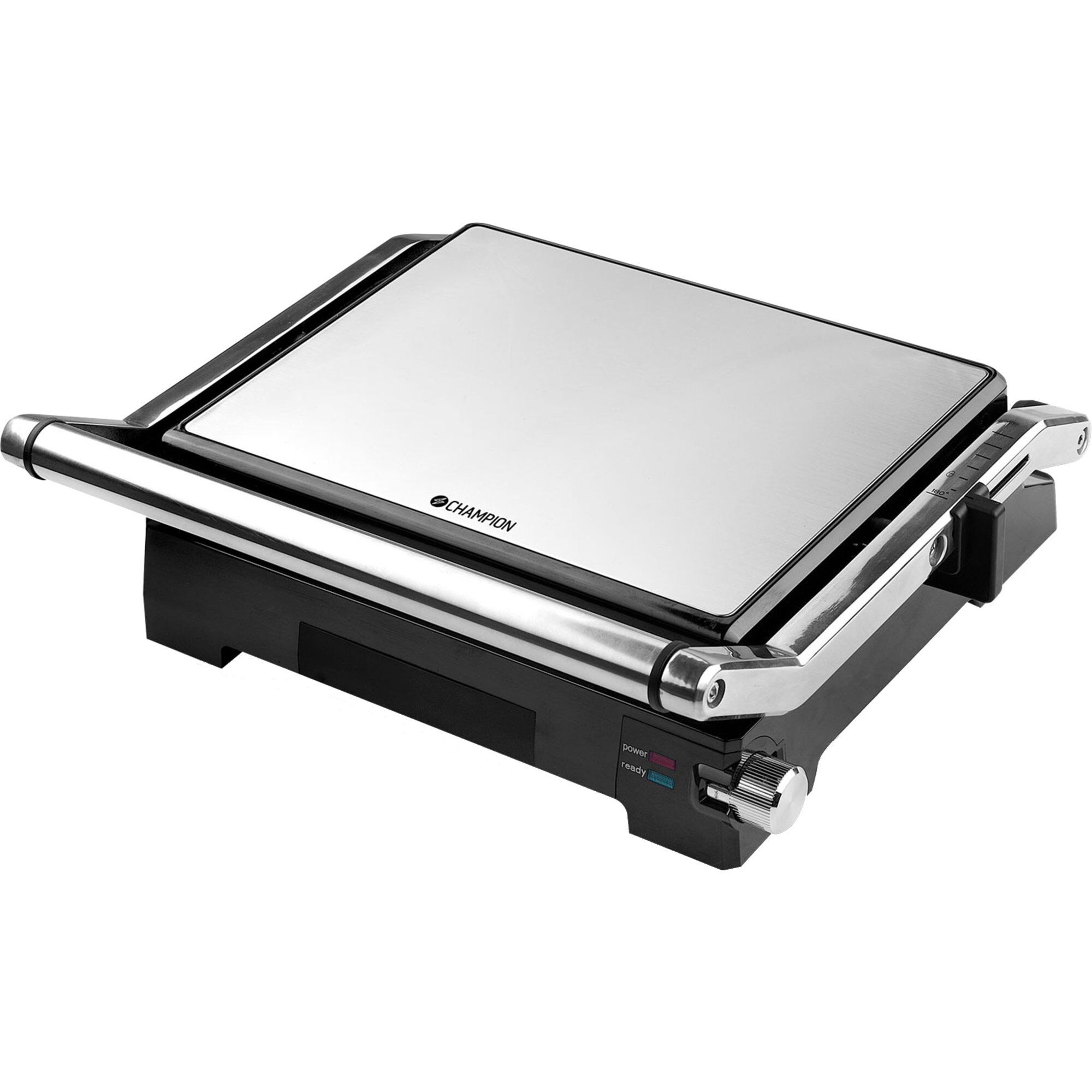 Champion Pro Paninigrill -in- Med Pg300 Bordgrill