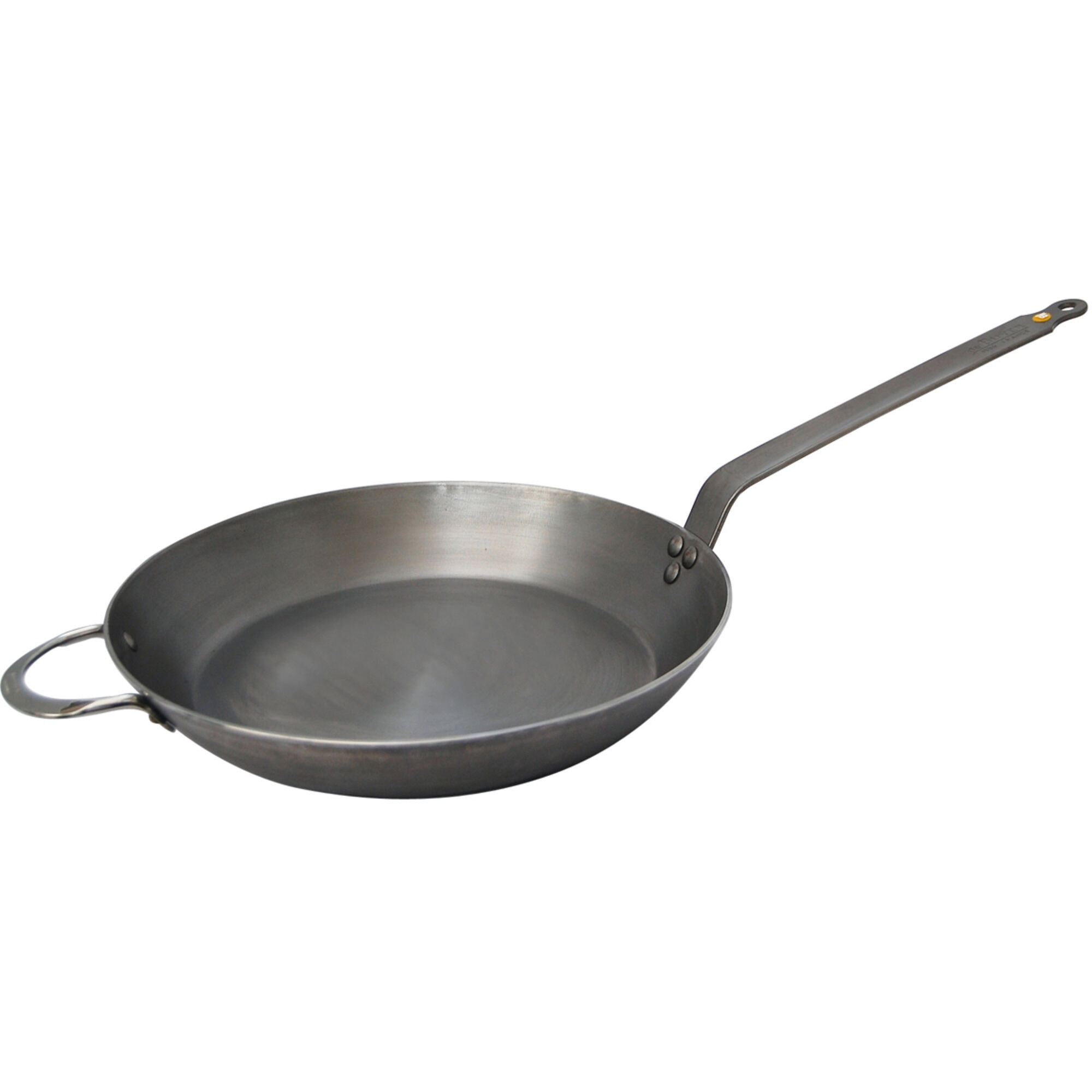 De Buyer Lyonnaise Mineral Stegepande 32 Cm