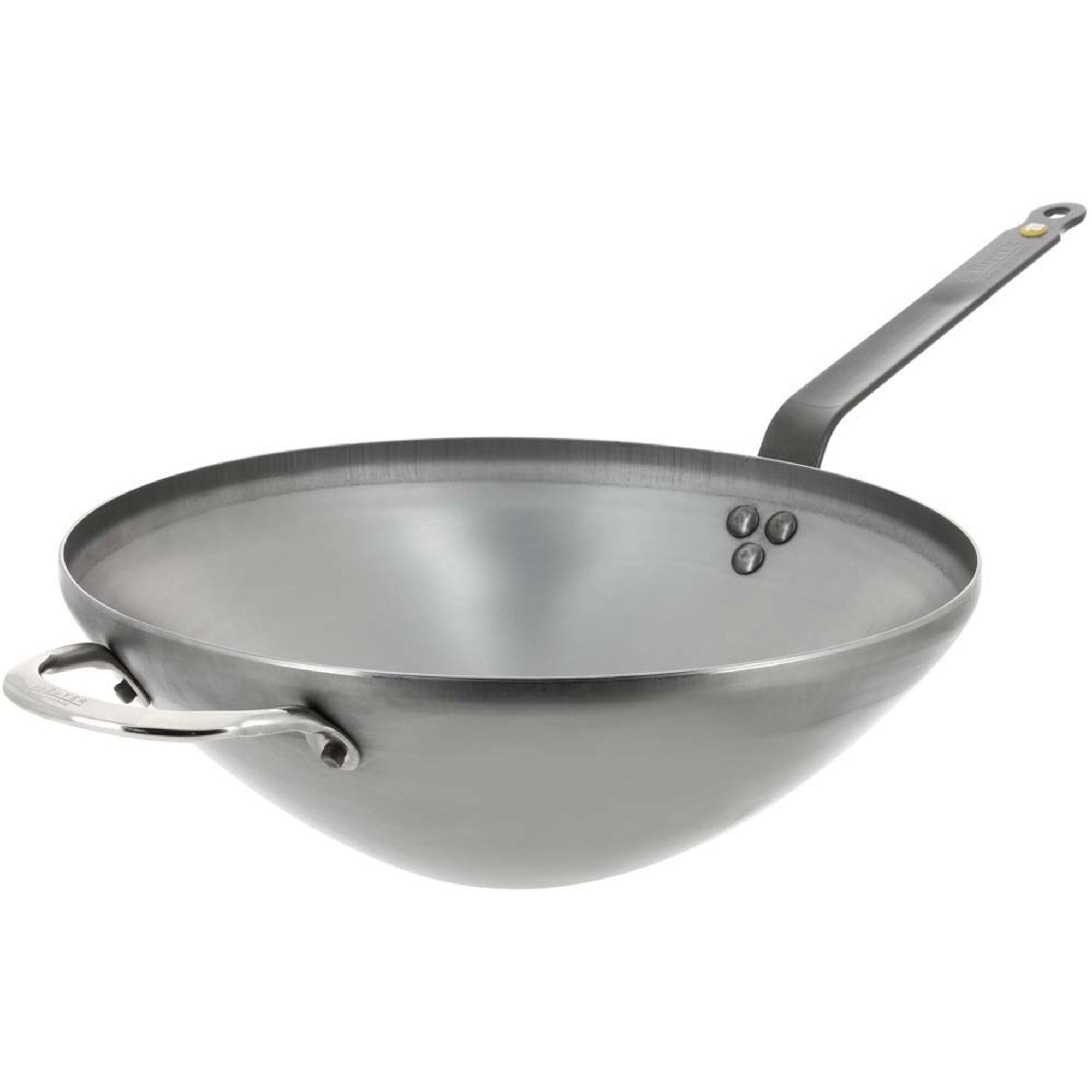 De Buyer Mineral Wok 40 Cm
