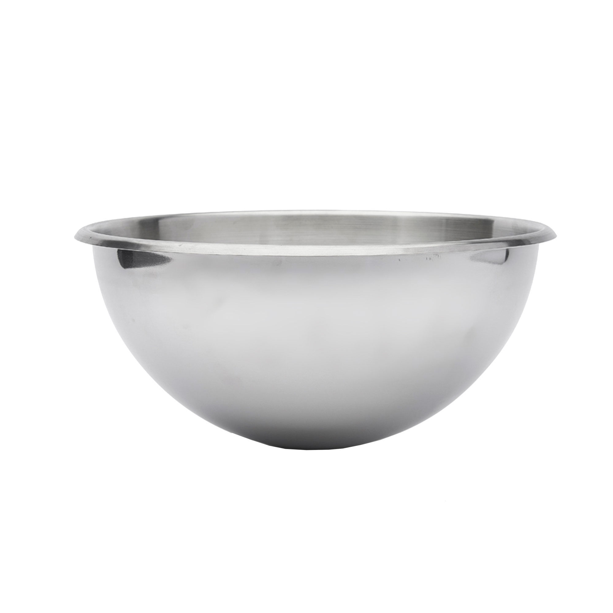 De Buyer Skål Rustfrit Stål 35 Cm 11 2l