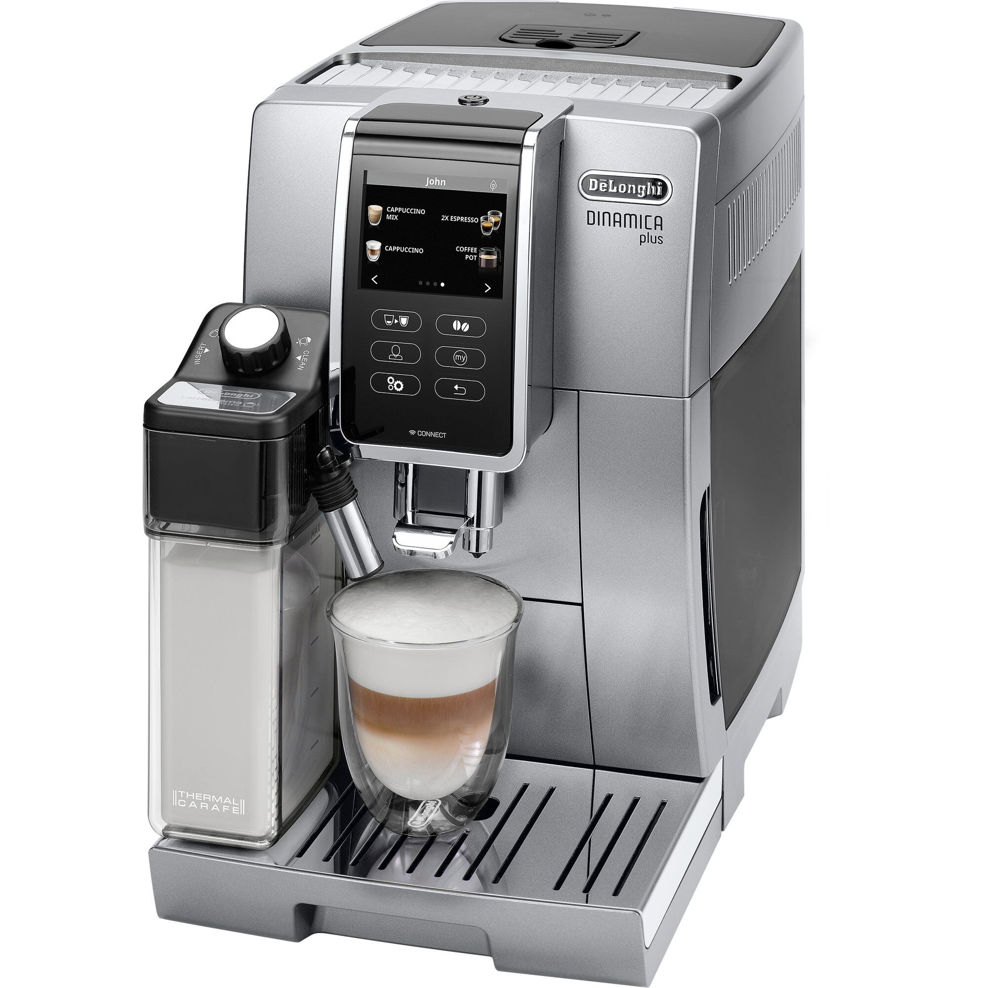 Delonghi Ecam370 95 Espressomaskine