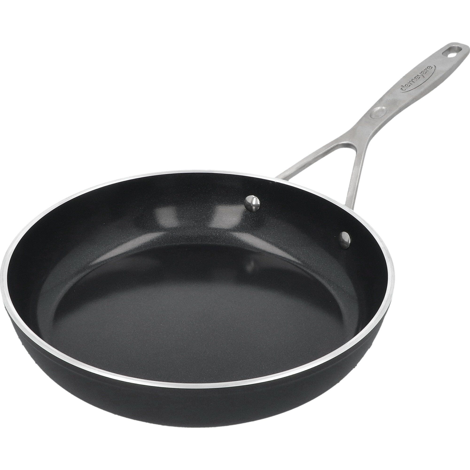 Alu Industry Stegepande 24 Cm