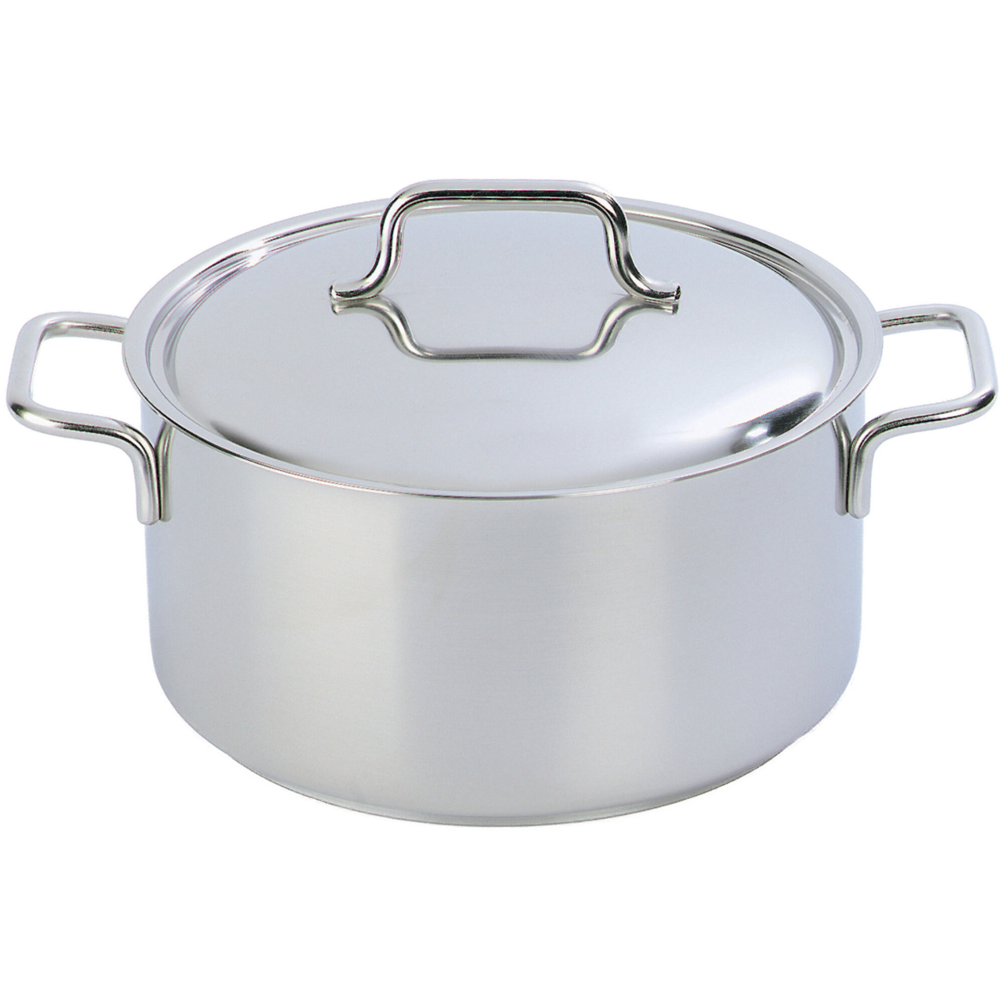 Apollo Gryde Med Låg 24cm 2l