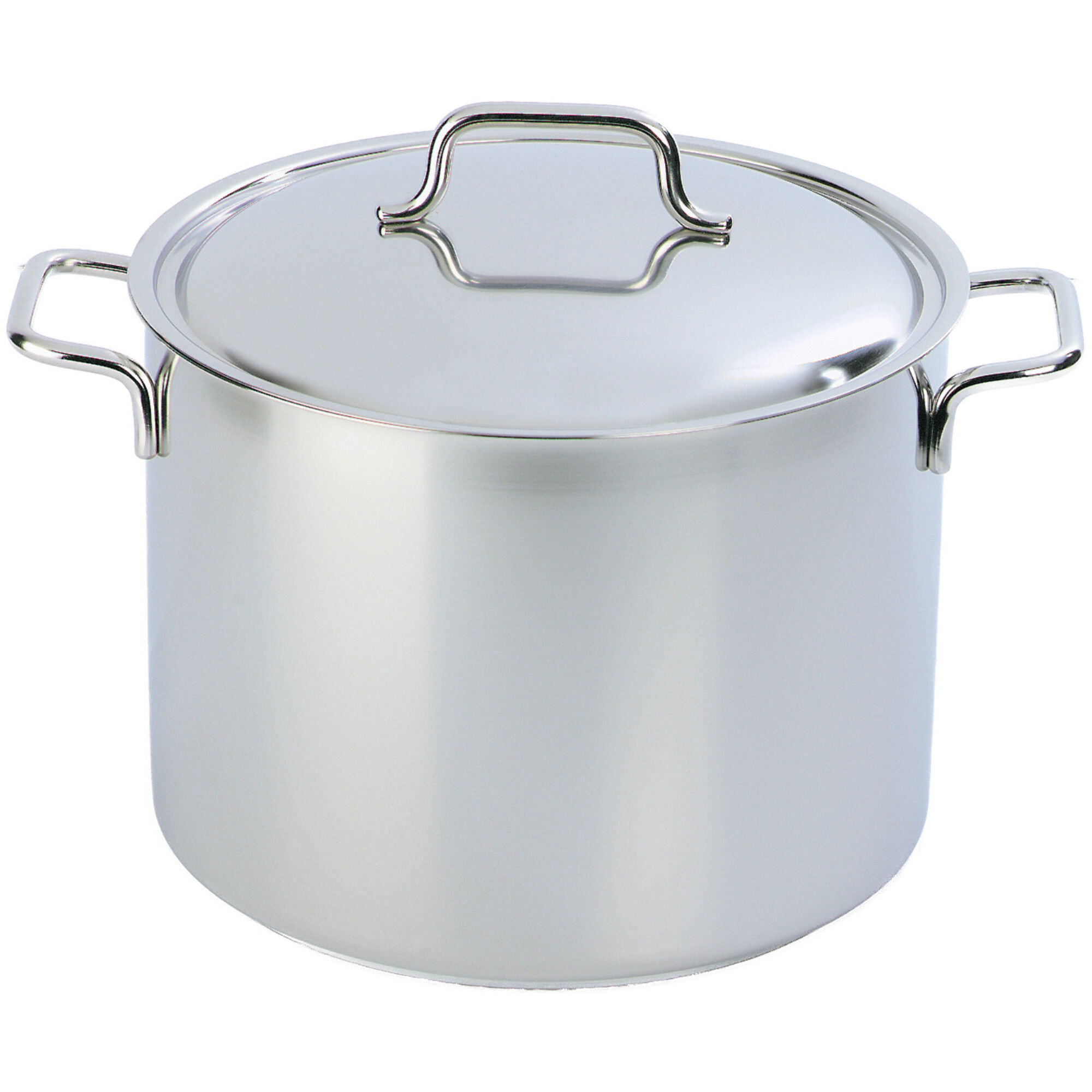 Apollo Høj Gryde Med Låg 24 Cm