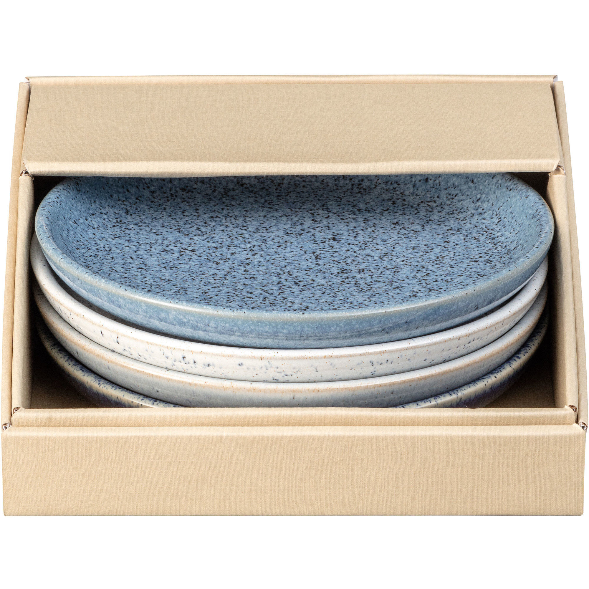 Studio Blue Tallerken 17cm -pak
