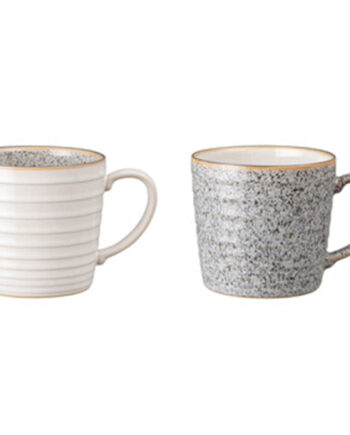 Denby Studio Grey Krus   Stk  Cobalt Pebble
