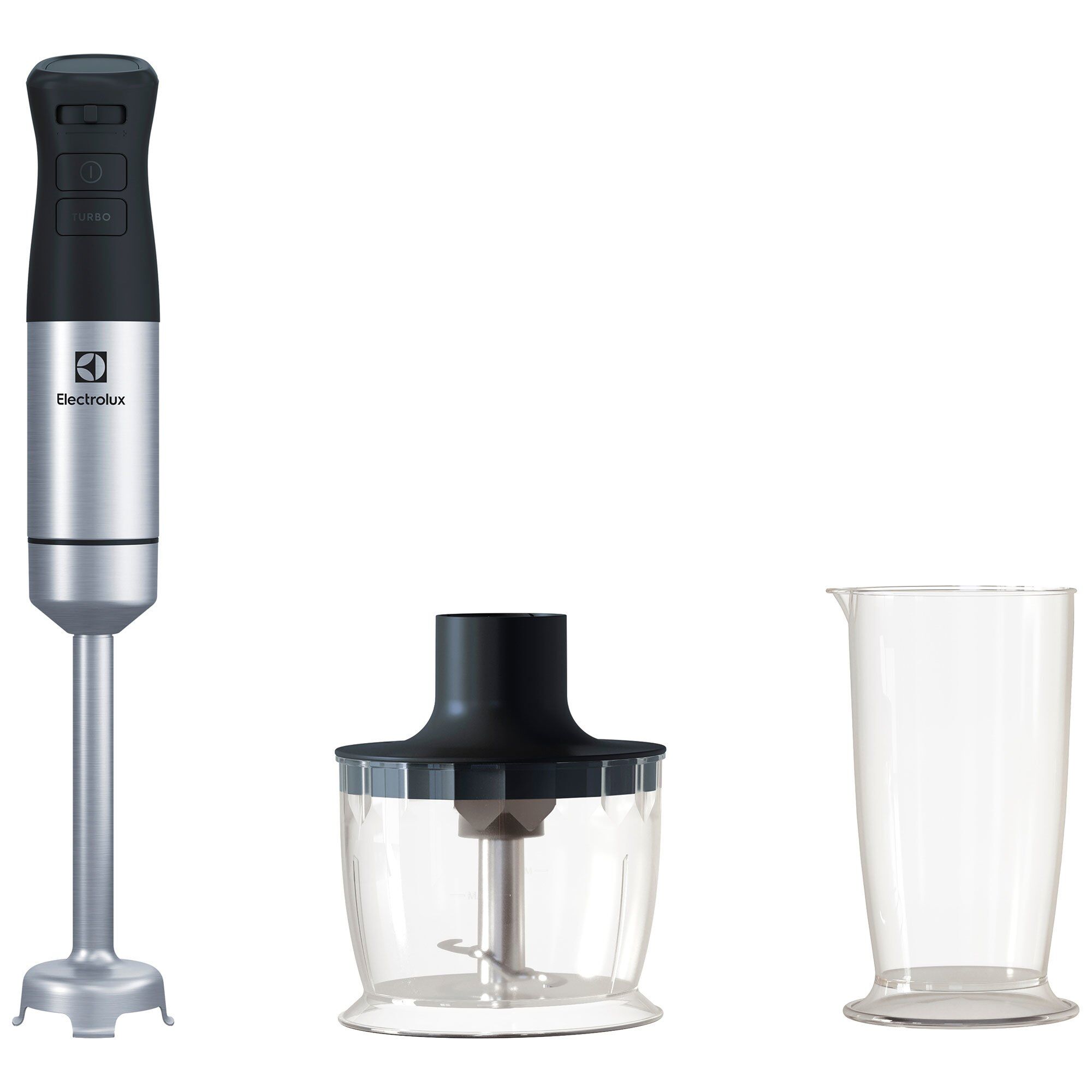 Electrolux Create E5hb1-6ss Stavblender Sort