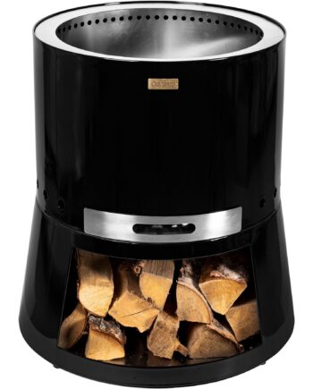 Pilar Premium 50 Ildtønde  Sort