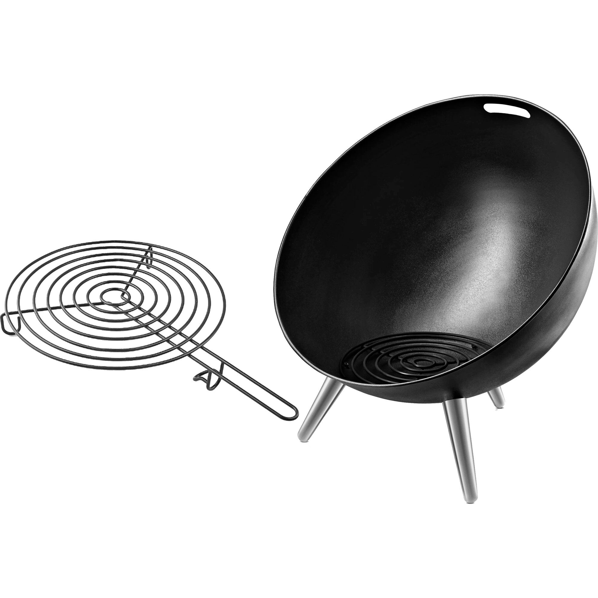 Fireglobe Ildsted Grillrist