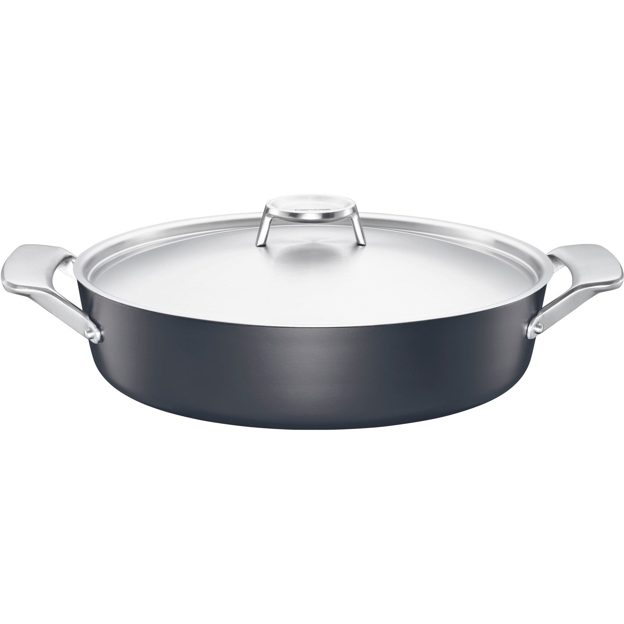 Taiten Sauterpande Med Låg 28 Cm