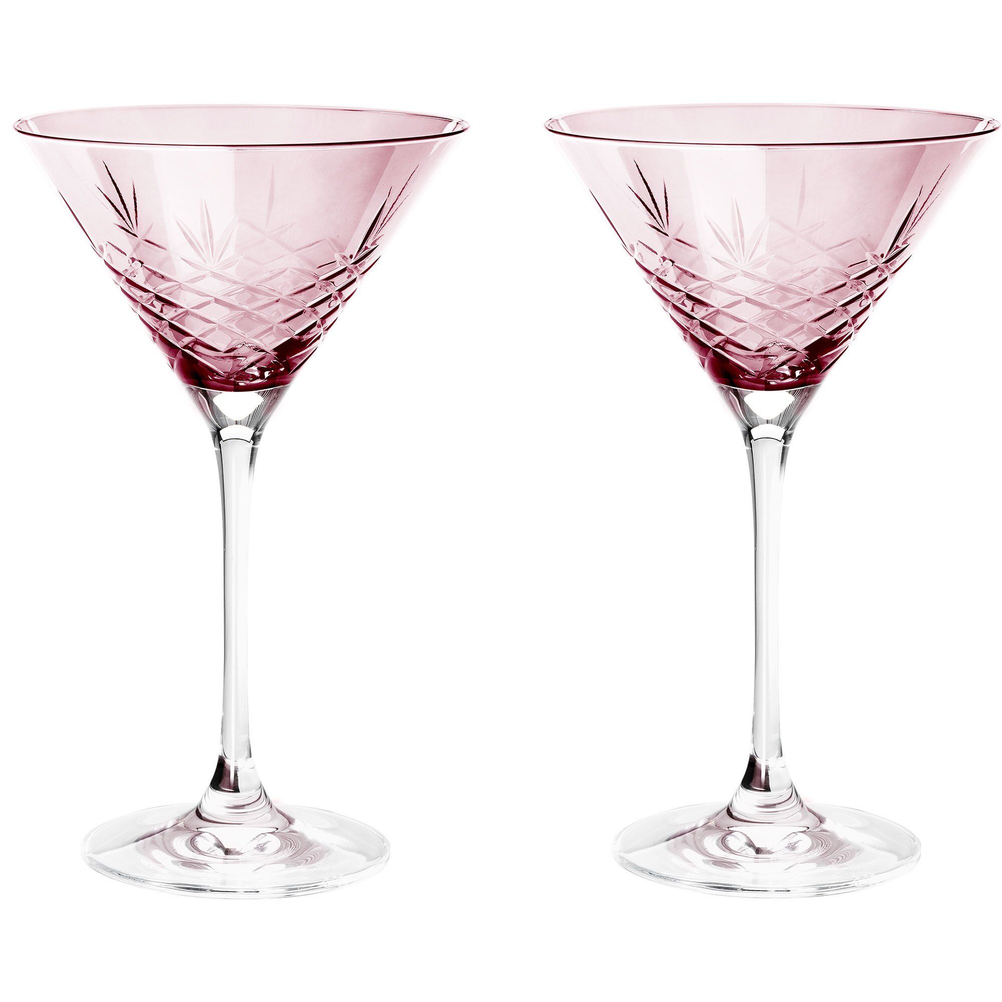 Frederik Bagger Crispy Cocktailglas Topaz Stk
