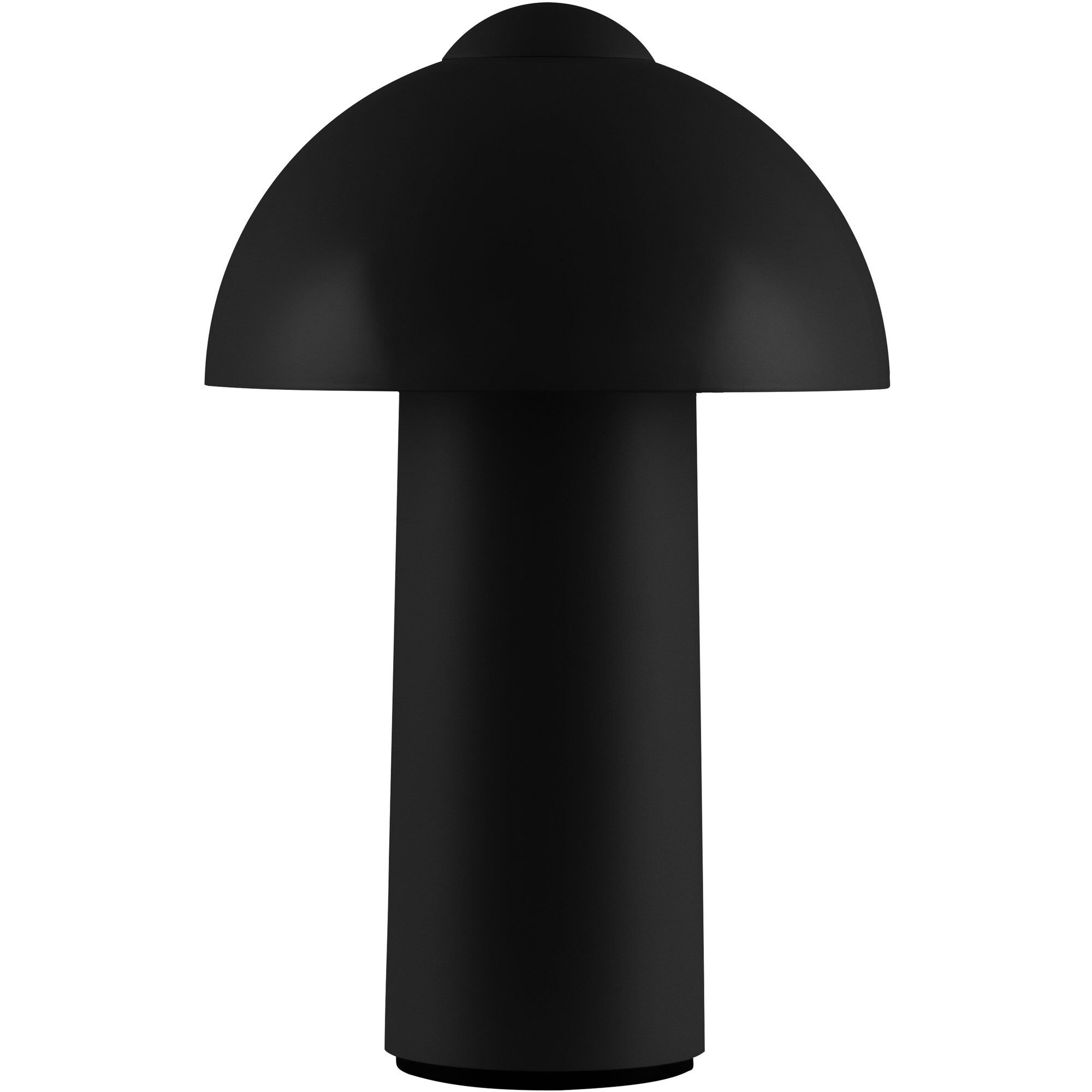 Buddy Ip44 Bærbar Bordlampe Sort