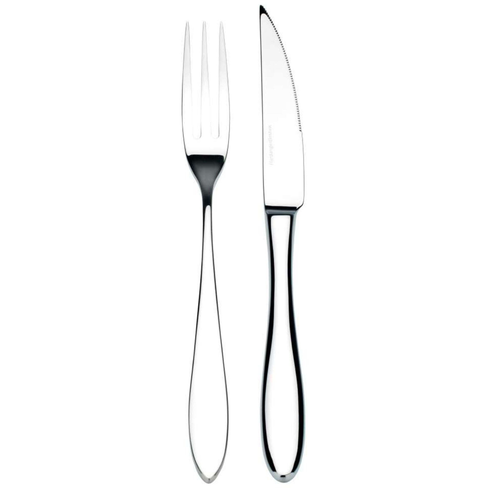 Fjord Steakbestik -personer