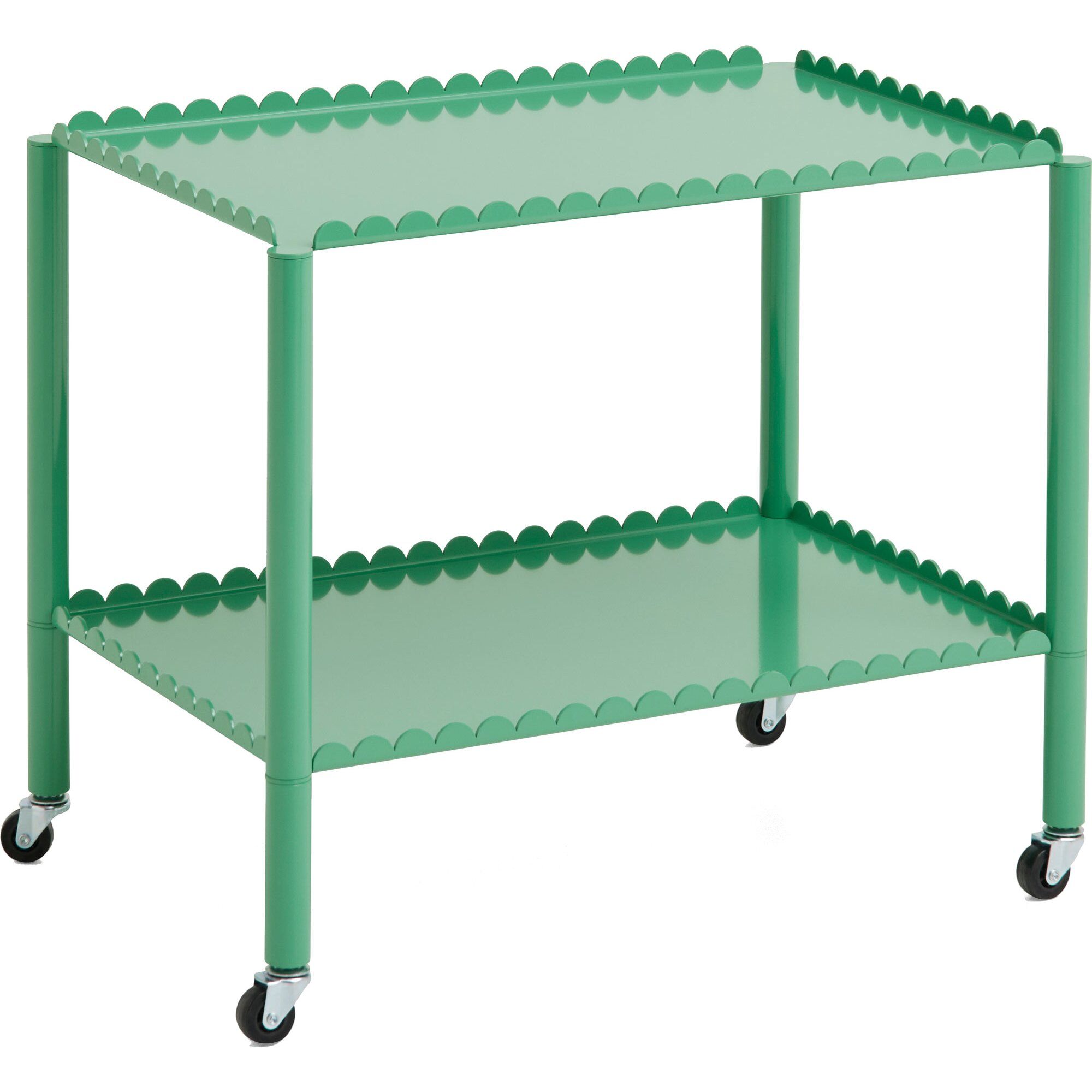 Arcs Trolley Low Vogn Jade Green